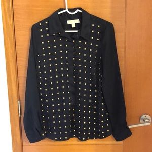 Michael Kors Button-up